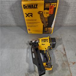 HOUSTON LOCATION - AS-IS DEWALT 20-Volt 21Â° Cordless Framing Nailer (Tool-Only)