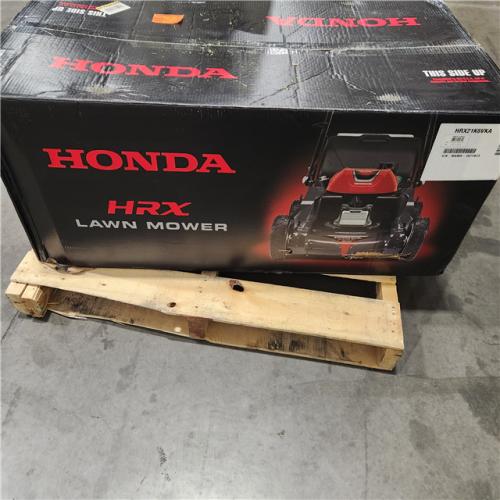 DALLAS LOCATION - AS-IS Honda 21 in. Nexite Variable Speed 4-in-1 Gas Walk Behind Self-Propelled Mower with Select Drive Control