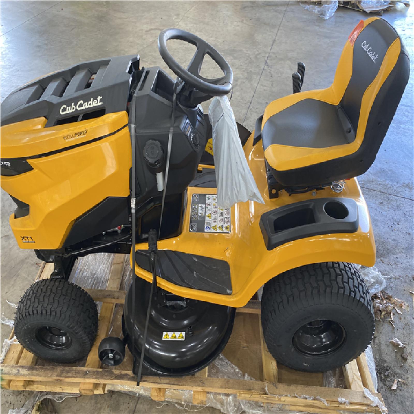 Houston Location - AS-IS Cub Cadet LT42 Riding Mower