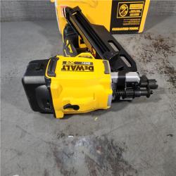 HOUSTON LOCATION - AS-IS DEWALT 20-Volt 30Â° Cordless Framing Nailer (Tool-Only)