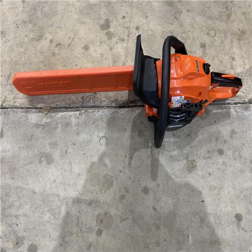 Houston location AS-IS Echo CS-4910 50.2CC Gas Powered Chain Saw