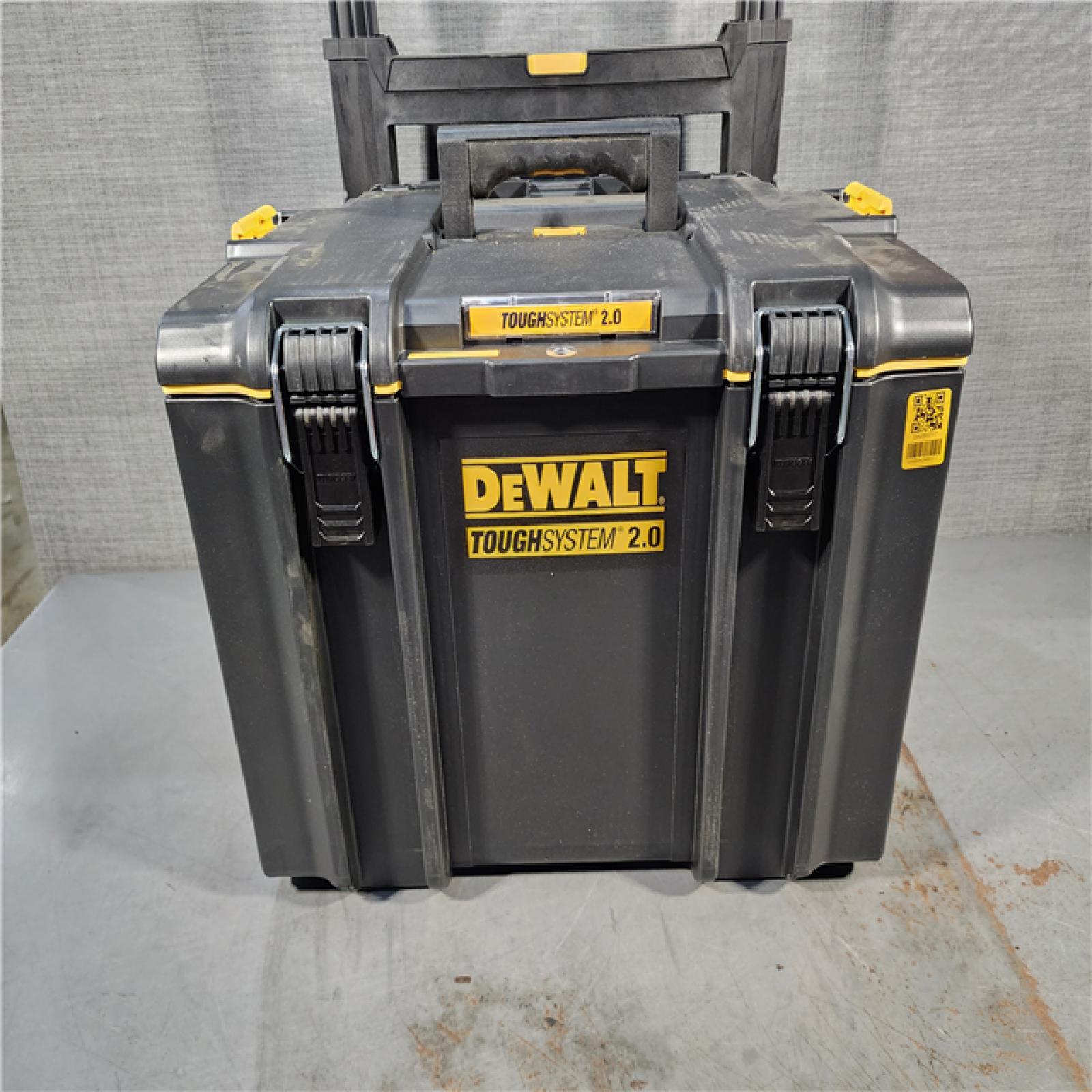 HOUSTON LOCATION - AS-IS Dewalt 20-Volt MAX ToughSystem Lithium-Ion 6-Tool Cordless Combo Kit