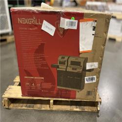 DALLAS LOCATION - Nexgrill Neevo 720 Plus Propane Gas Digital Smart Grill in Black with Air Fryer Oven