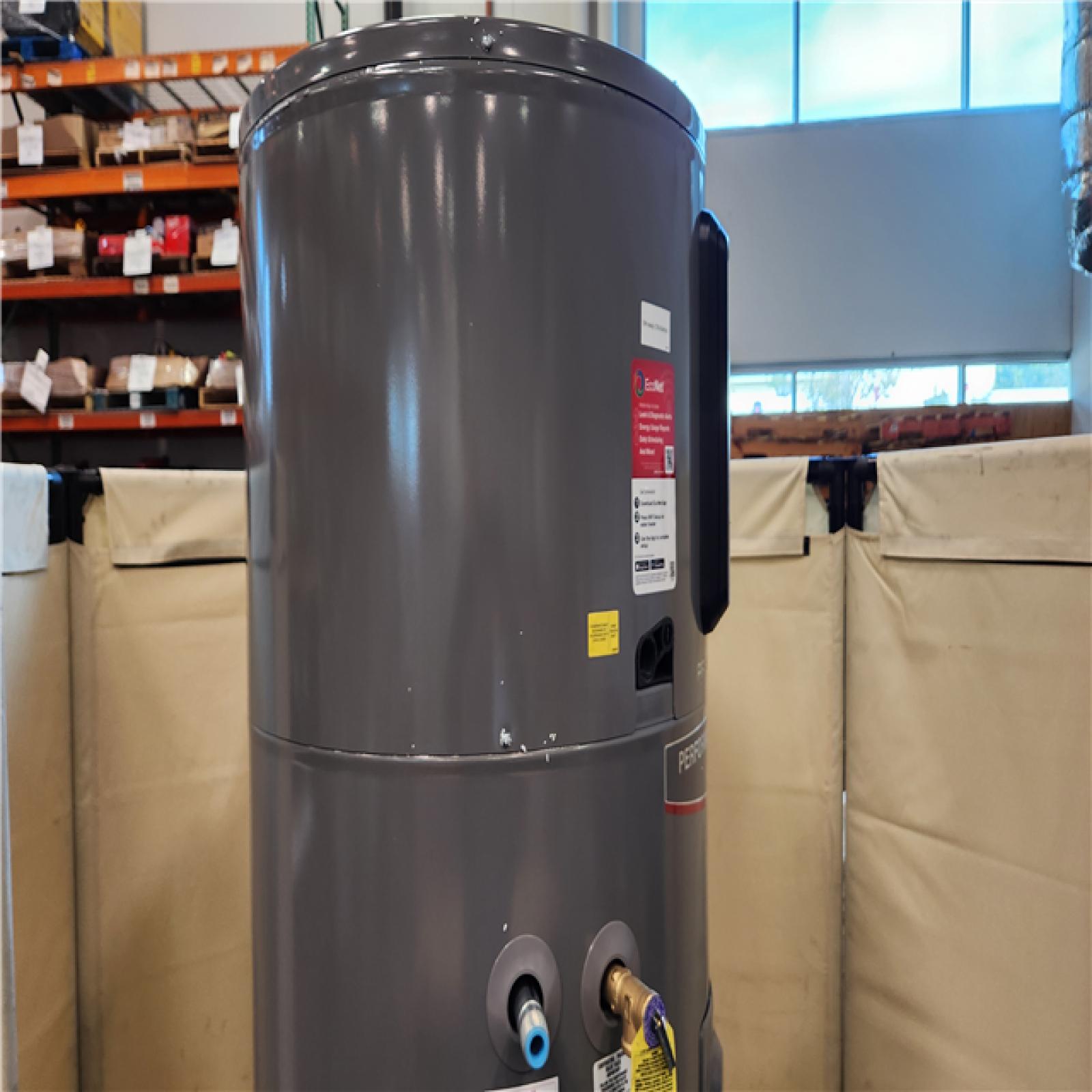 California AS-IS Rheem ProTerra Performance Platinum 72gallon Electric Water Heater