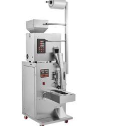 DALLAS LOCATION-  VEVOR Automatic Particle Packaging Machine, 0.002-0.22lbs/1-100g