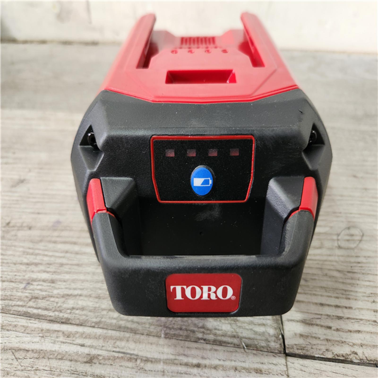 Phoenix Location NEW Toro 60V MAX* Flex-Force 2.5Ah Lithium-Ion Battery (2 Pack)