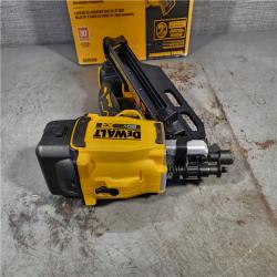 HOUSTON LOCATION - AS-IS DEWALT 20-Volt 30Â° Cordless Framing Nailer (Tool-Only)