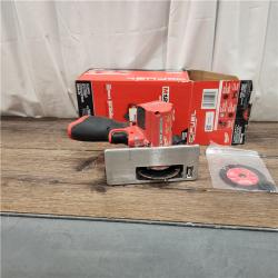 AS IS M12 FUEL 12V Lithium-Ion Brushless Cordless 3 in. Cut Off Saw (Tool-Only)