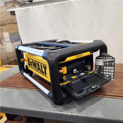 AS-IS DEWALT Electric Pressure Washer  2100 PSI  Jobsite Power Washer DWPW2100