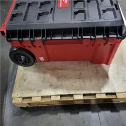 CALIFORNIA AS IS packout modular storage system