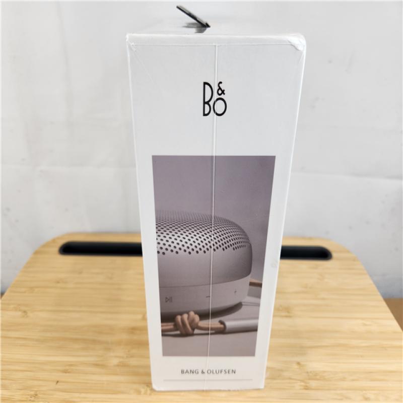 Bang & Olufsen Beosound A1 2nd Gen Portable Bluetooth Speaker with Voice  Assist