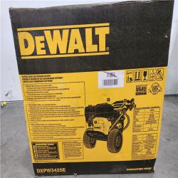 Phoenix Location NEW Dewalt GX200 3400-PSI 2.5-GPM Gas Pressure Washer