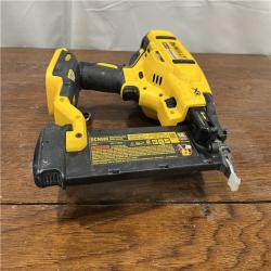 AS-ISDEWALT 20V MAX XR 18 Gauge Brad Nailer Kit