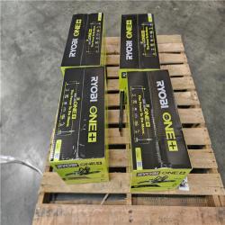 California BRAND NEW 4 Ryobi 10 18V Cordless Chainsaw Kit