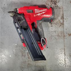 HOUSTON LOCATION - AS-IS M18 FUEL 3-1/2 in. 18-Volt 30-Degree Lithium-Ion Brushless Cordless Framing Nailer (Tool-Only)