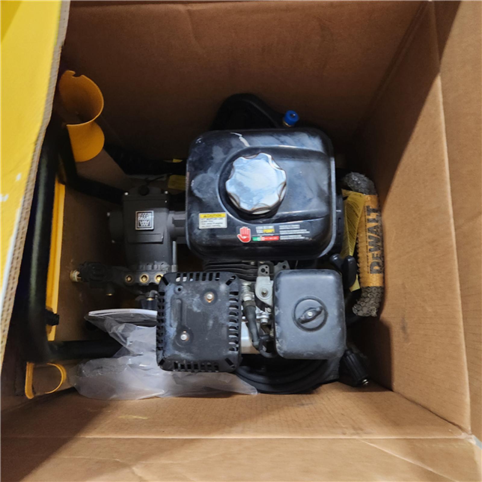 Dallas Location - As-Is DEWALT DXPW61299 Cold Water Pressure Washer 3600-PSI 2.5-GPM