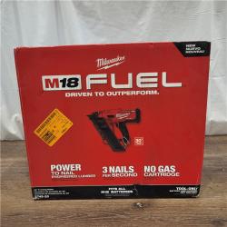 AS-IS M18 FUEL 3-1/2 in. 18-Volt 30-Degree Lithium-Ion Brushless Cordless Framing Nailer (Tool-Only)