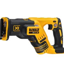 NEW! -  DEWALT 20V MAX XR Cordless Brushless Compact Reciprocating Saw (Tool Only)