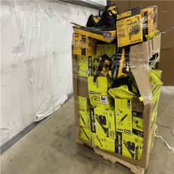 Houston Location - AS-IS Tool Pallet