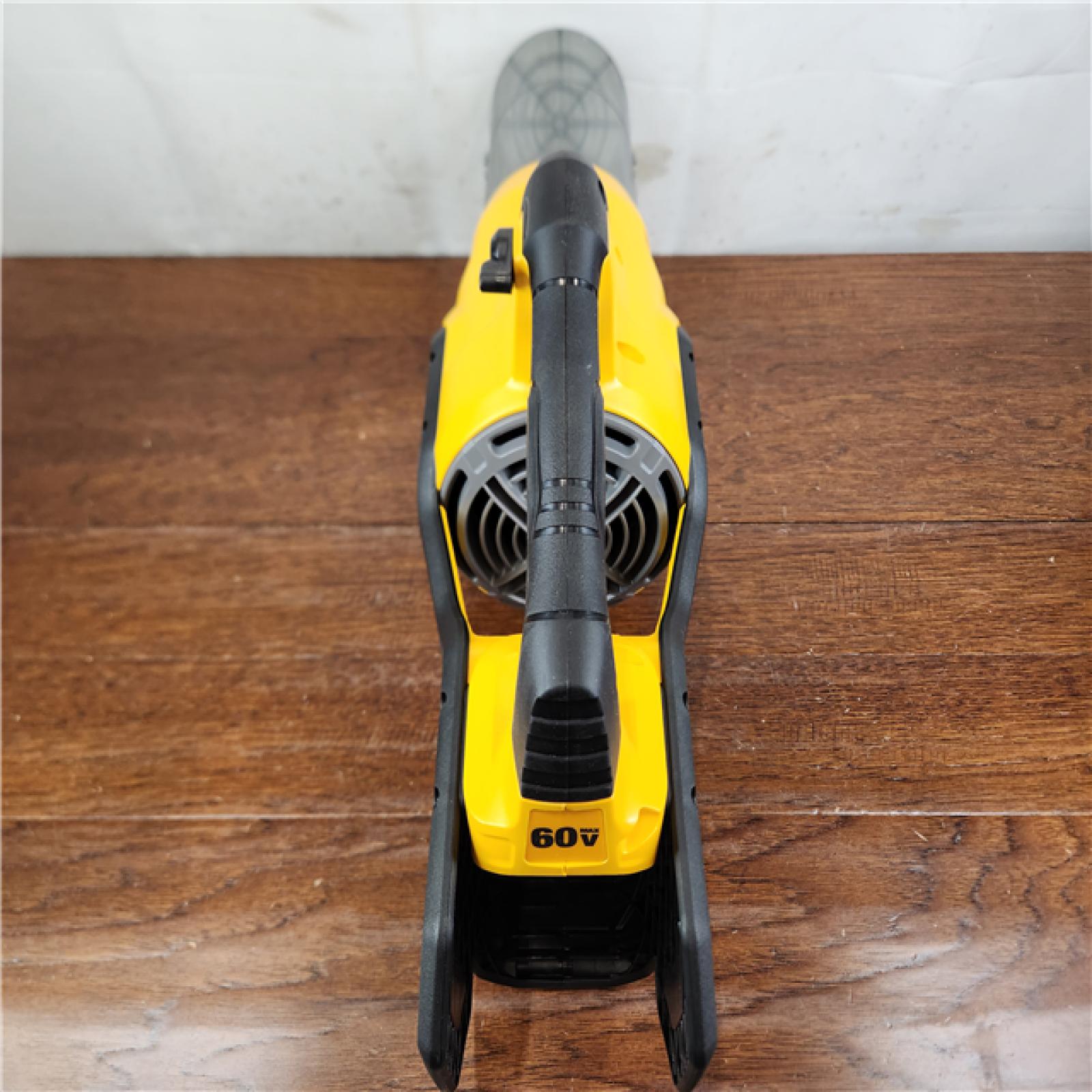 AS-IS DEWALT Brushless Cordless Battery Powered Axial Leaf Blower (Tool Only)