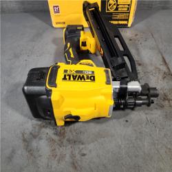 HOUSTON LOCATION - AS-IS DEWALT 20-Volt 21Â° Cordless Framing Nailer (Tool-Only)