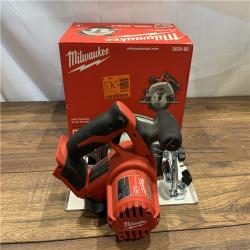 AS IS Milwaukee 2630-20 M18 Cordless 6-1/2 Circular Saw Bare Tool Only - All