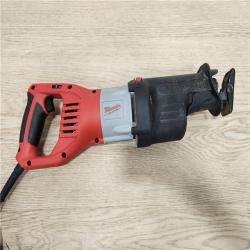 Phoenix Location Milwaukee 15 Amp 1-1/4 in. Stroke Orbital SUPER SAWZALL Reciprocating Saw with Hard Case