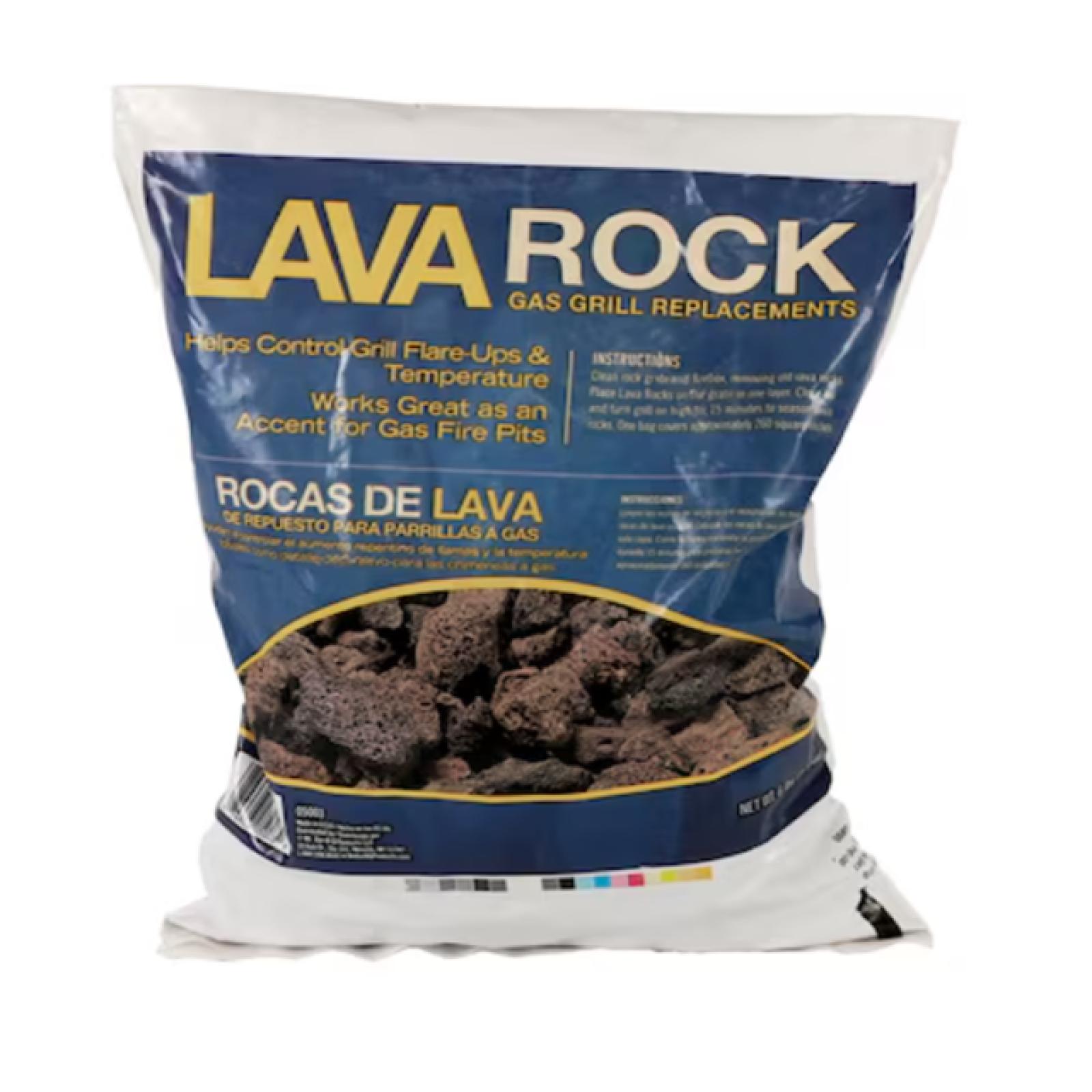 DALLAS LOCATION - Universal 6-Lb Lava Rock PALLET - (192 UNITS)