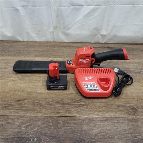 AS-IS Milwaukee M12 FUEL 8inch Hedge Trimmer