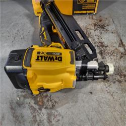 HOUSTON LOCATION - AS-IS DEWALT 20-Volt 30Â° Cordless Framing Nailer (Tool-Only)