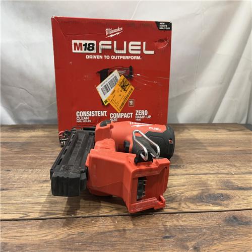 AS-IS Milwaukee M18 FUEL 18 Gauge Brad Nailer