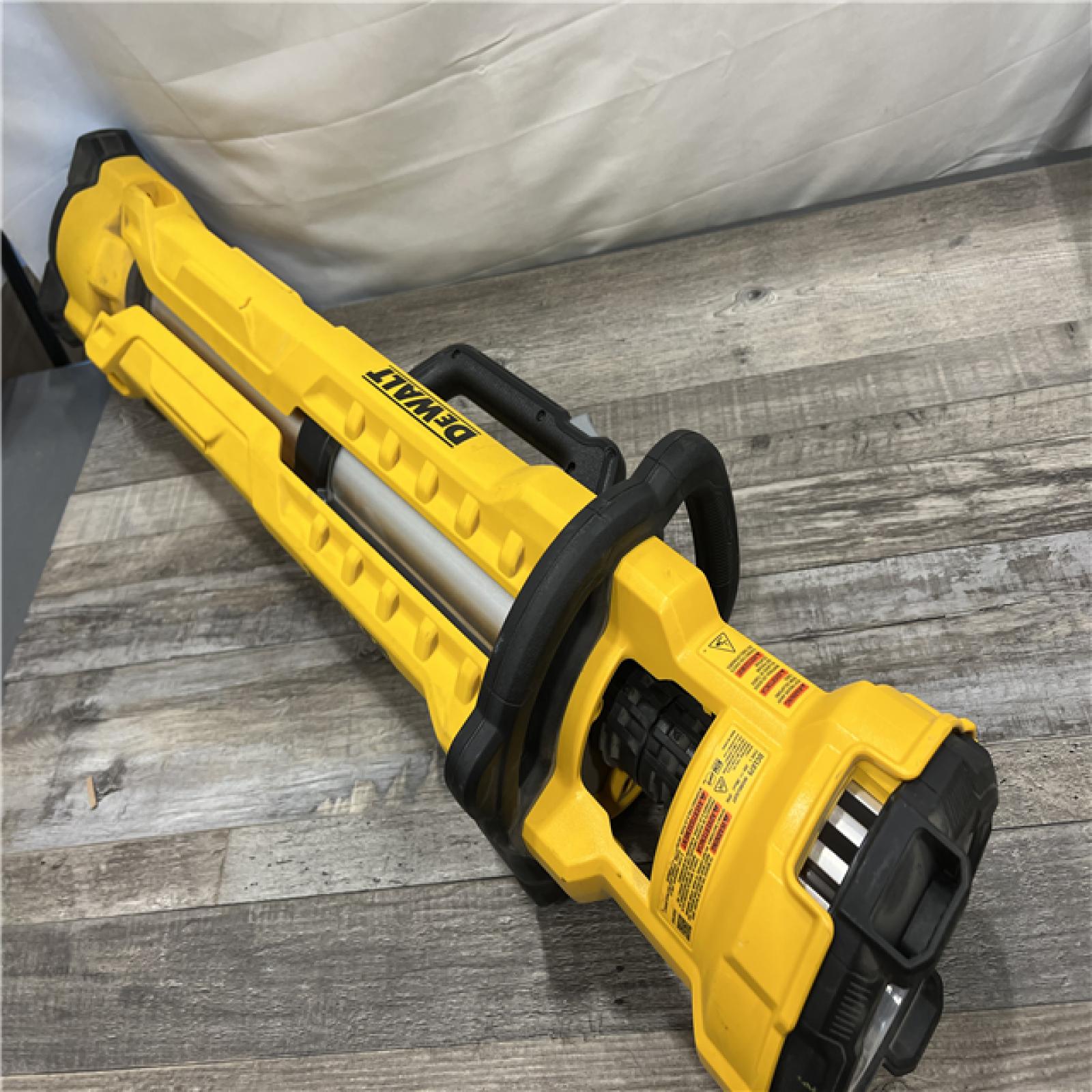 AS-IS DeWALT Work Light, 20 V,