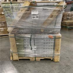 DALLAS LOCATION - TrafficMaster Breaksea Island 6 MIL x 6 in. x 36 in. Waterproof Click Lock Vinyl Plank Flooring (23.95 sq. ft./case) PALLET (64 UNITS)