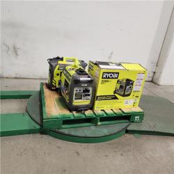 Dallas Location - As-Is Gasoline Powered Digital Inverter Generator (Lot Of 4)