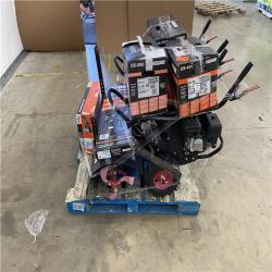 Houston Location - AS-IS Outdoor Power Equipment