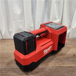 AS-IS Milwaukee M18 18 V 150 PSI Tire Inflator