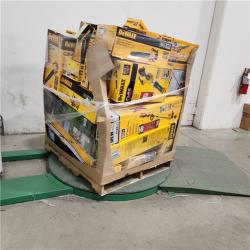 Dallas Location - As-Is DEWALT Tool Pallet