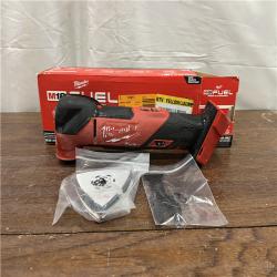 AS-ISMilwaukee 2836-20 18V Cordless Brushless Oscillating Multi-Tool (Tool Only)