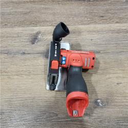 AS-IS M12 FUEL 12V Lithium-Ion Brushless Cordless 3 in. Cut Off Saw (Tool-Only)