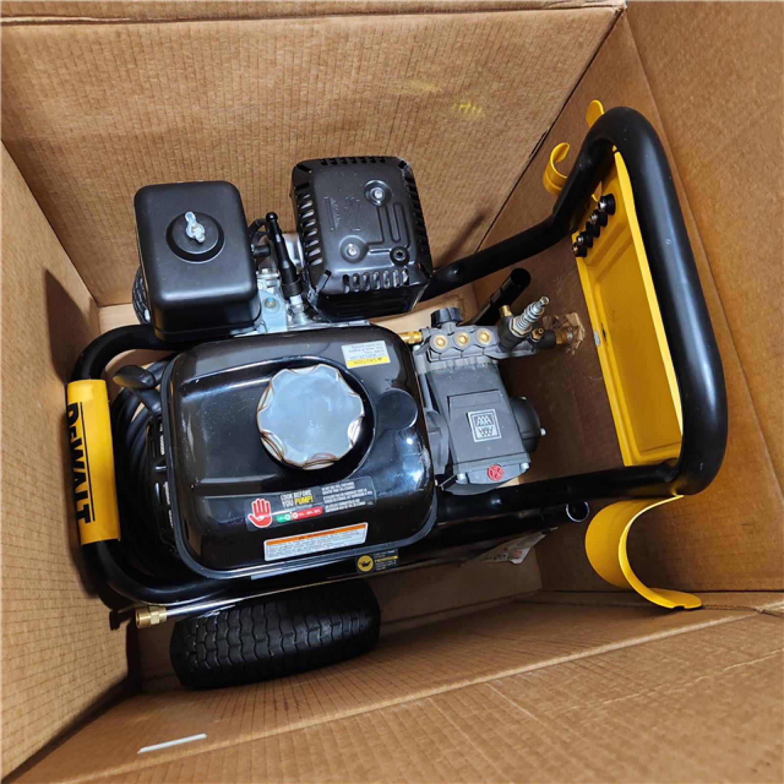 Dallas Location - As-Is DXPW61406 DeWalt Cold Water Pressure Washer