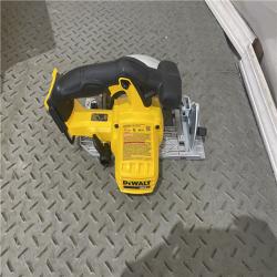 Houston location AS-IS DEWALT 6-1/2'' 165MM CIRCULAR SAW