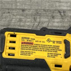 AS-IS DeWalt Cordless Pruner