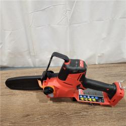 AS-IS M18 FUEL 8 in. 18V Lithium-Ion Brushless HATCHET Pruning Saw Kit with 6Ah High Output Battery and Charger