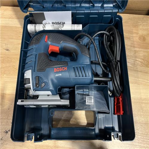 AS-IS - Bosch 7.0 Amp Top-Handle Jig Saw