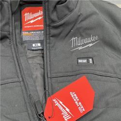 AS-IS Milwaukee XL Unisex Heated Vest Kit Black