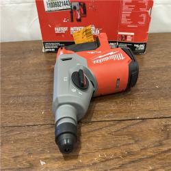 AS-IS Milwaukee M18 FUEL 1 SDS Plus Rotary Hammer