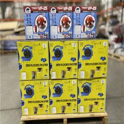 DALLAS LOCATION - Blower Fan MIX PALLET - ( 24 UNITS)