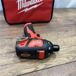 Milwaukee 2401-22 - M12 12V Cordless Screwdriver Kit