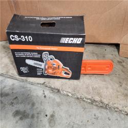 HOUSTON LOCATION - AS-IS 14 in. 30.5 Cc Gas 2-Stroke Rear Handle Chainsaw