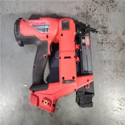 HOUSTON LOCATION - AS-IS Milwaukee M18 Fuel 18V Brushless 18-Gauge Brad Nailer 2746-20 (Bare Tool)